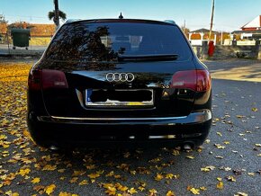 Predám Audi A6 C6 2,7TDi Avant. - 6