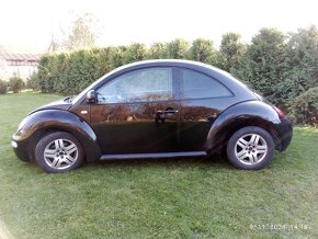 Volkswagen new beetle1.9D rok 2000 - 6