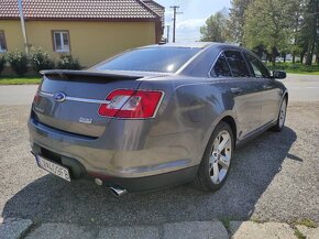 Ford Taurus SHO 3.5 V6 4x4 BiTurbo AWD - 6