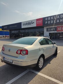 Wolksvagen passad b6 1.4 benzín sedan - 6