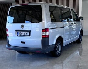 Volkswagen Caravelle T5 2.0 TDI 9-miest - 6