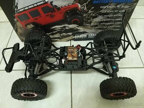 Rc JEEP 4x4 - 6