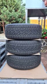 Audi Q5 SQ5 20" 5x112 255/45 R20 ZIMNE - 6