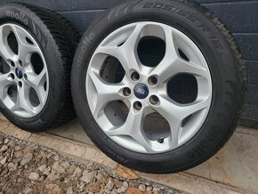 Zimná Sada Ford 5x108 Y-Spoke+Apollo 205/55 R16 - 6