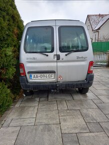 Citroen Berlingo 1.6HDI 2010 - 6