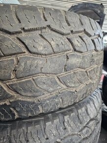 4x Celoročné pneu 275/65r18 - 6