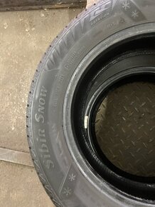 Zimné pneu 2 ks 185/65R14 viem aj prezuť - 6