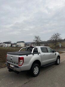 Ford Ranger XLT 2.0 TDCI 125kw Biturbo 4x4,Dubbel Cabine - 6