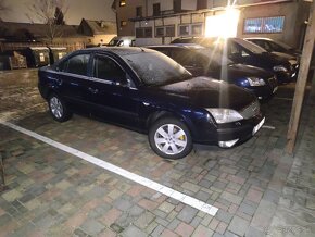 Ford Mondeo Mk3 2.0 TDCi 2005 - 6