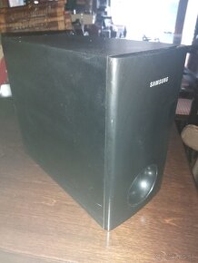 Reproduktory Samsung 2ks plus subwoofer - 6