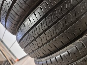 Zánovné Letné Pneu Kumho 205/65 R16 C - 6