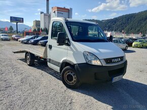 Iveco Daily 35 S12V 15,6 Odtahový špeciál - 6