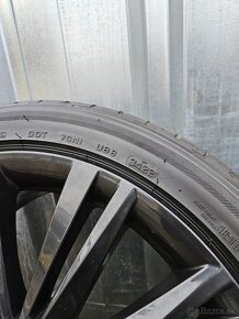 Letní alu kola Canopus 19" Škoda Superb 235/40 R19 - 6