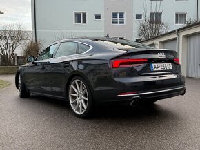 Audi A5 2.0Tfsi 185Kw hybrid - 6