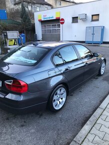 Bmw rad 3 2,0 benzin automat - 6