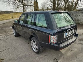 Land Rover Range Rover 3.6 TD - 6