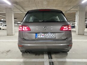 Golf Sportsvan 2.0 TDI M6 2016 - 6