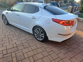 Kia Optima 1,7crdi 100kw, AT6, 2015 - 6