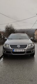 Volkswagen Passat variant B6 4motion - 6