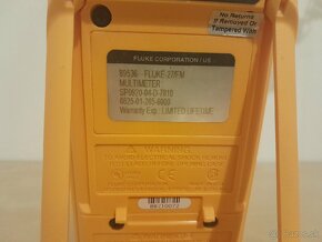 Multimeter FLUKE 27 - 6