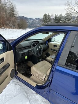 Nissan X-Trail 2.5 benzín t30 121kw - 6