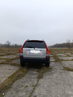 VOLVO XC 90 , 2,4  D5 - 6