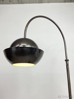 Dizajnová mosadzná lampa - 6