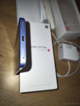 Predám Xiaomi 13T Pro, 12GB/512GB - 6