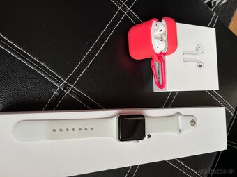 Apple Watch a Airpods super stav - 6