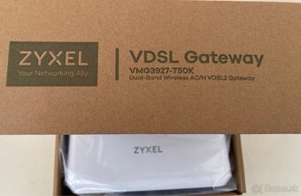 Čisto nový Wifi Router Zyxel VMG3927-T5OK - 6