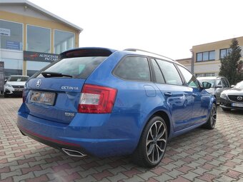 Škoda Octavia Combi 2.0 TDI DPF RS DSG - 6