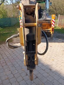 Hydraulické búracie kladivo OMP TM125S - 6