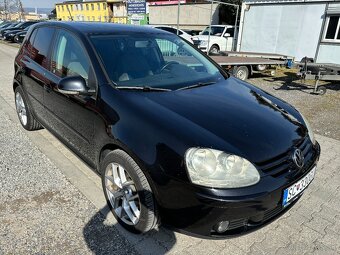 Volkswagen Golf 1.9 TDI Comfortline DSG - 6