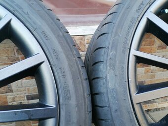 Letná sada Škoda Turini 5x112 R18 s pneu Bridgestone 225/40 - 6