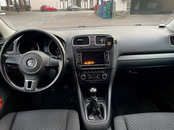 Volkswagen Golf 6 - 6