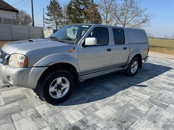 Nissan Navara dovoz gb - 6