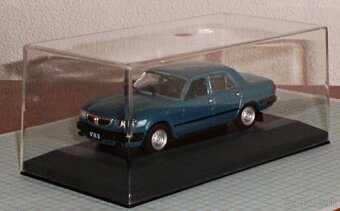 MODELY VOLGA II , 1:43 , DE AGOSTINI - 6