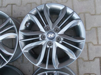 Elektróny Hyundai iX35 5x114,3 4ks + TPMS - 6