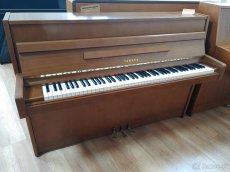 Klavíre YAMAHA pre ZUŠ - 6