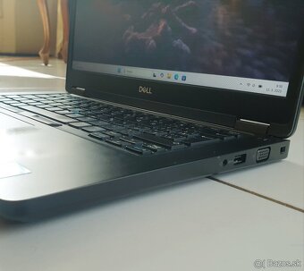 Dell Latitude 5490 i5/8GBRam/256GBssd/nová baterka - 6