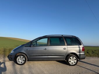 Volkswagen Sharan 1.9TDi Highline Sportline 4x4 CH - 6