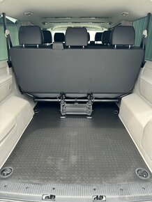 Prenájom 9 miestneho VW Caravele Long - 6