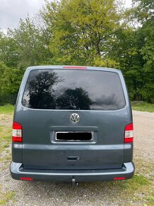 Predam VW t5 Caravelle 2.5tdi 4x4 long - 6