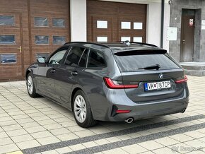 BMW rad 3 Touring 318d Touring A/T INDIVIDUAL - 6