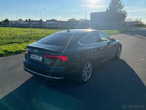 Audi a5 sportback 2.0tdi Quattro - 6