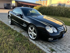 Mercedes Benz SL500 V8 AMG Cabrio - mozna vymena - 6