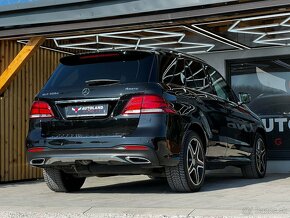 Mercedes-Benz GLE SUV 350d AMG Line 4Matic A/T - 6