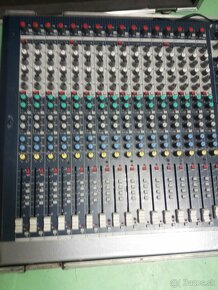 Soundcraft LX7 - 6