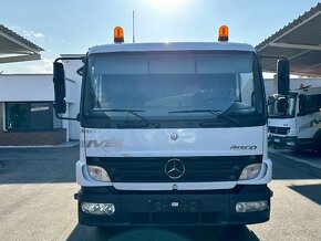 MERCEDES-BENZ ATEGO 1218 SKLÁPAČ S3 VYKLÁPAČ KIPPER - 6