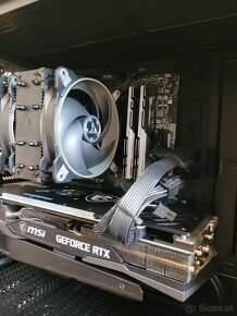 P: Herný PC - Ryzen 5, Rtx 3070, 1,5tb m.2 - 6